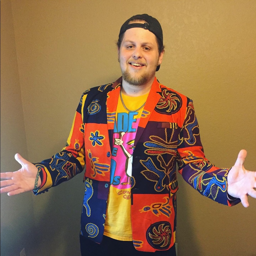 Meet your Posher, Colton